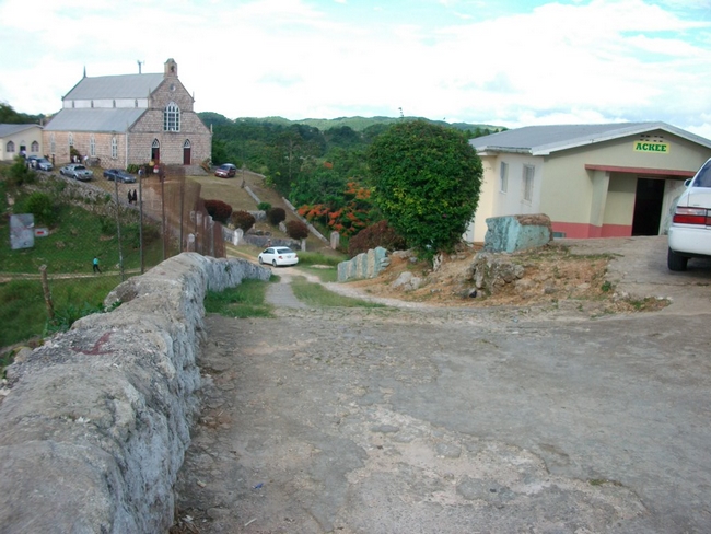 Mission Jamaica