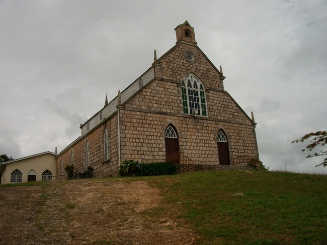 Mission Jamaica
