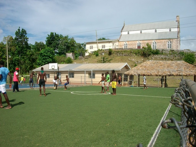 Mission Jamaica