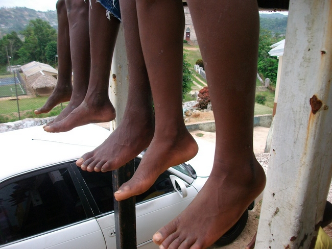 Mission Jamaica