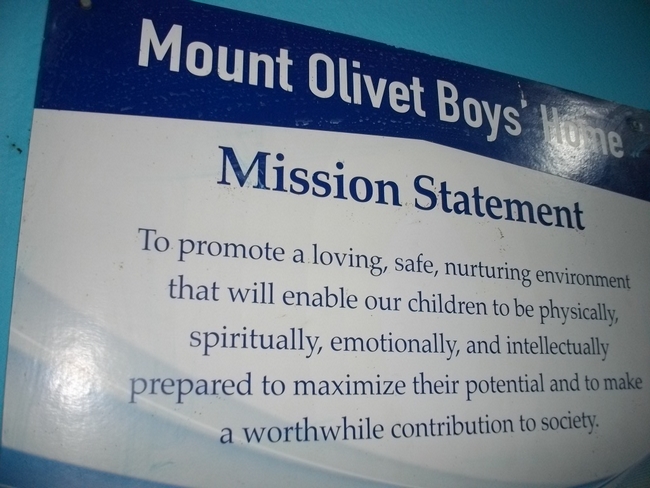 Mission Jamaica