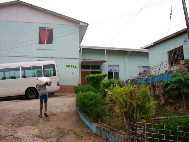 Mission Jamaica